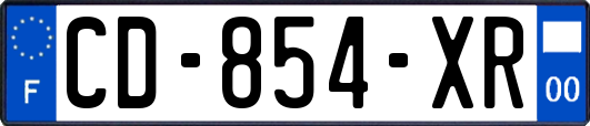 CD-854-XR