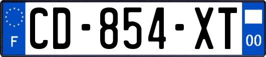 CD-854-XT