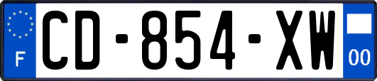 CD-854-XW
