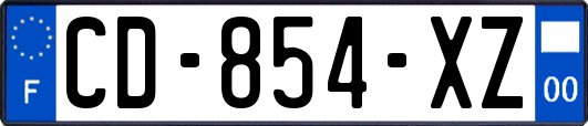CD-854-XZ
