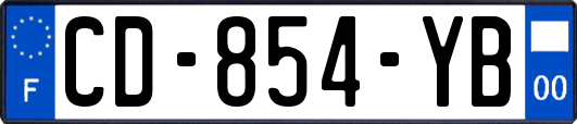 CD-854-YB