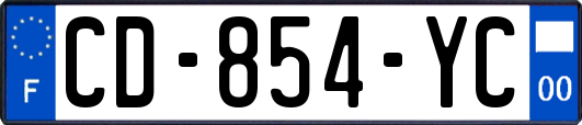 CD-854-YC