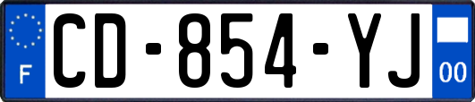 CD-854-YJ