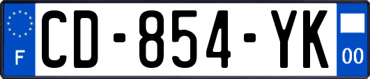 CD-854-YK