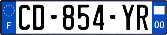 CD-854-YR