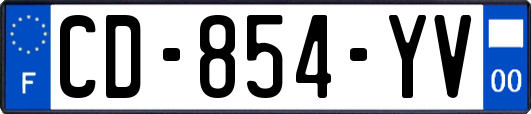 CD-854-YV