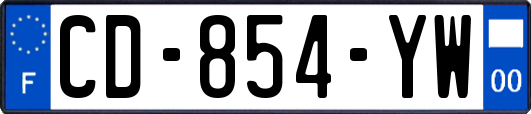 CD-854-YW