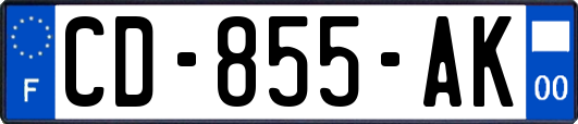 CD-855-AK