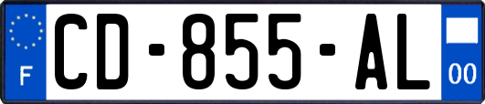 CD-855-AL