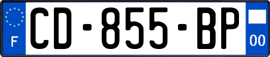 CD-855-BP