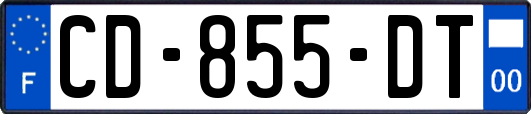 CD-855-DT