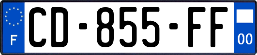 CD-855-FF