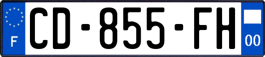 CD-855-FH