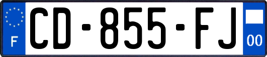 CD-855-FJ