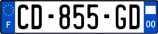CD-855-GD