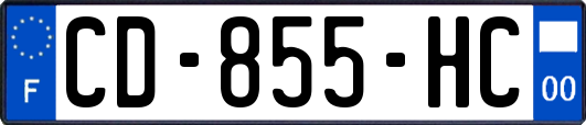 CD-855-HC