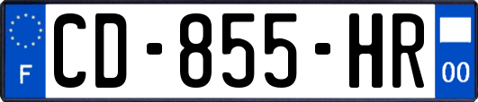 CD-855-HR