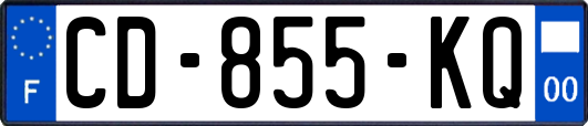 CD-855-KQ
