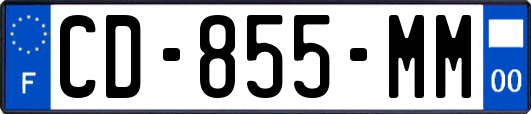 CD-855-MM