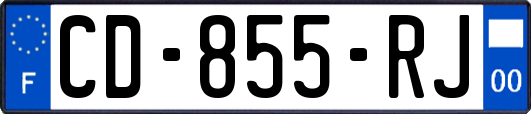 CD-855-RJ