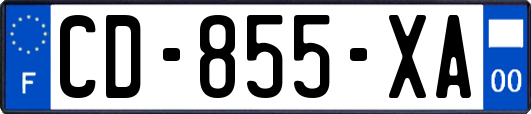 CD-855-XA