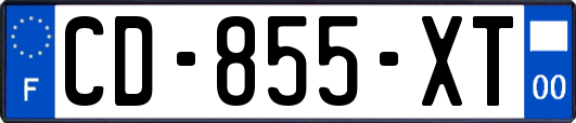 CD-855-XT