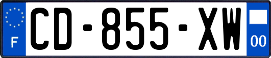 CD-855-XW