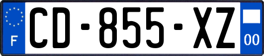 CD-855-XZ
