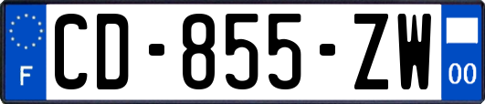 CD-855-ZW