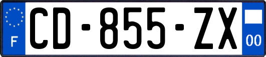 CD-855-ZX