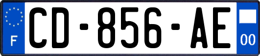 CD-856-AE