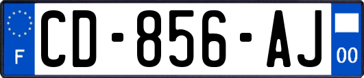 CD-856-AJ