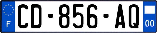 CD-856-AQ