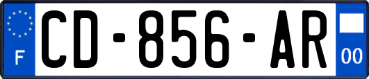 CD-856-AR