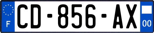 CD-856-AX