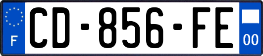 CD-856-FE