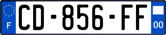 CD-856-FF