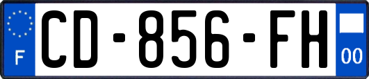 CD-856-FH