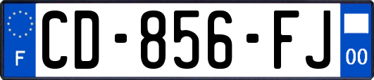 CD-856-FJ