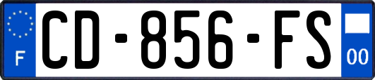 CD-856-FS