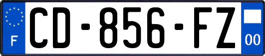 CD-856-FZ