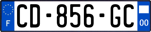 CD-856-GC