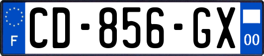 CD-856-GX