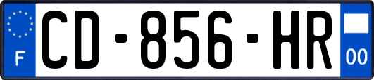 CD-856-HR