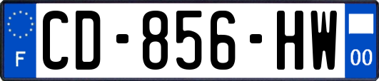 CD-856-HW