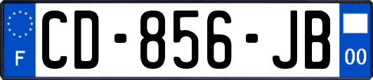 CD-856-JB