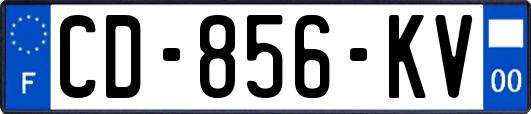 CD-856-KV