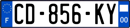 CD-856-KY