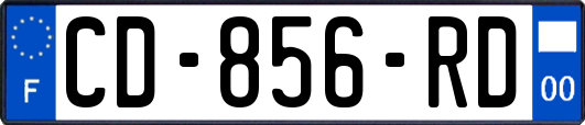CD-856-RD
