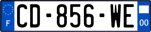CD-856-WE